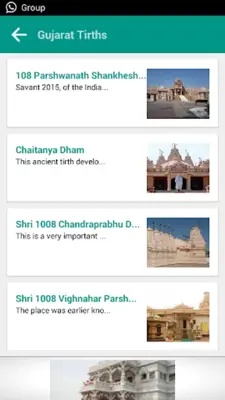 Jai Jinendra android App screenshot 9